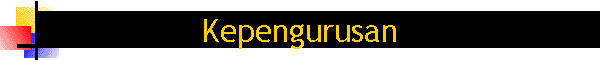 Kepengurusan