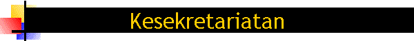 Kesekretariatan